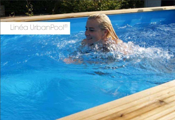 Piscine Urban Pool