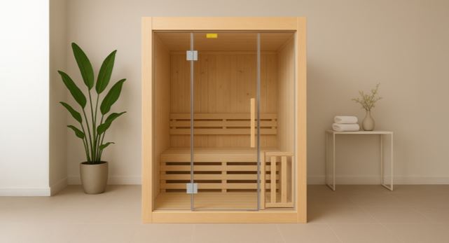 Sauna Sense à vapeur France Sauna